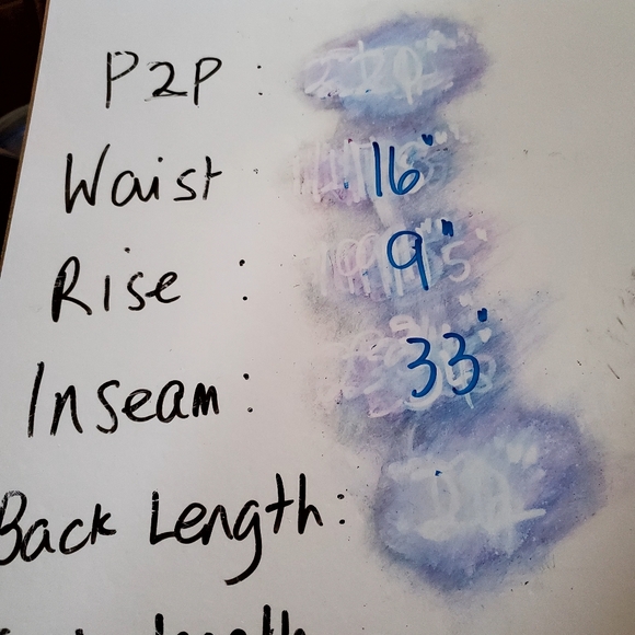 Lululemon Men's ABC Slim Fit Warpstreme Pants W30 L34 - Picture 11 of 11